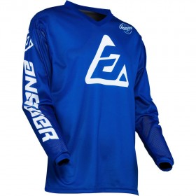 Maglia Answer Racing Arkon Bold N003 2020 Manica Lunga
